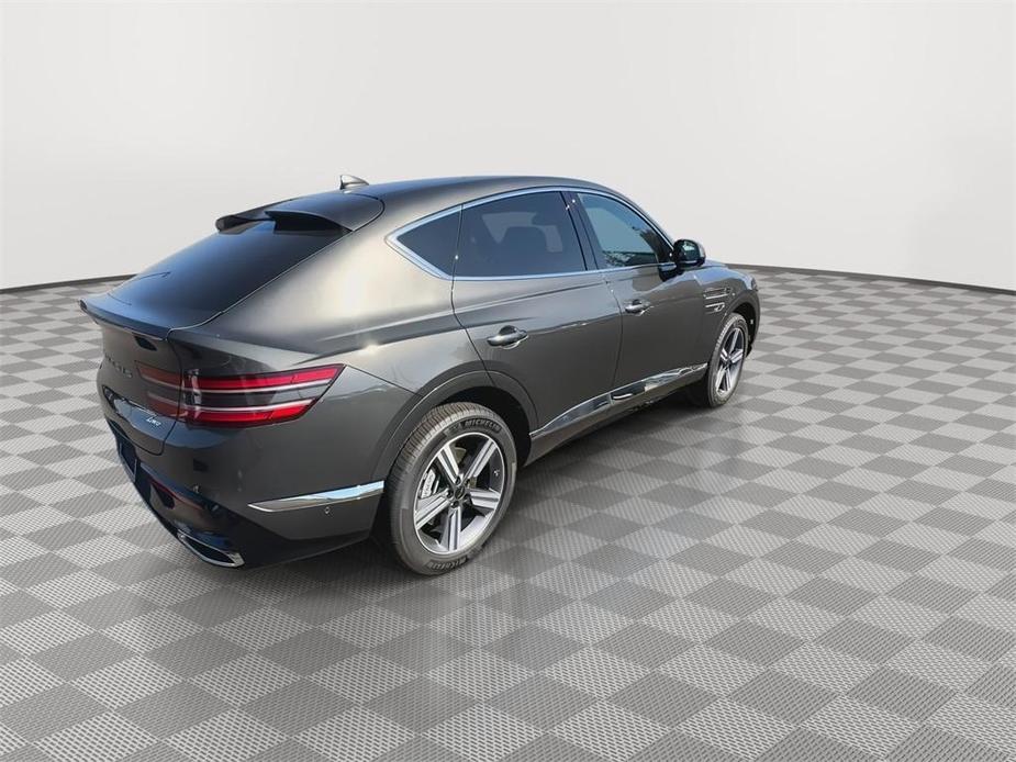 new 2025 Genesis GV80 Coupe car, priced at $82,025