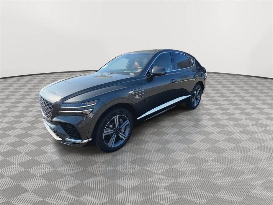 new 2025 Genesis GV80 Coupe car, priced at $82,025