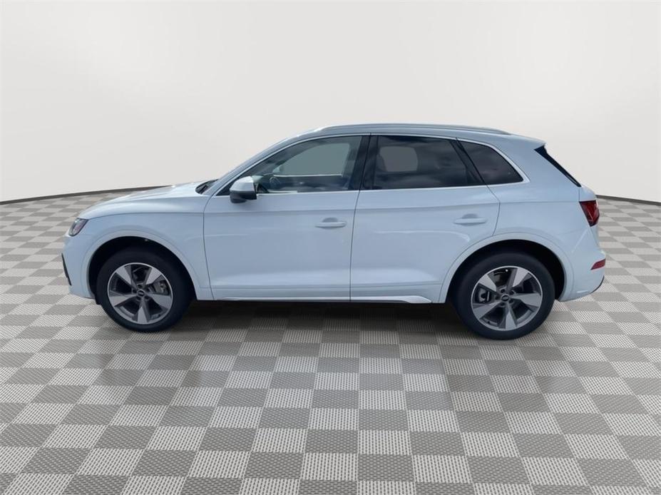 used 2023 Audi Q5 car, priced at $31,785