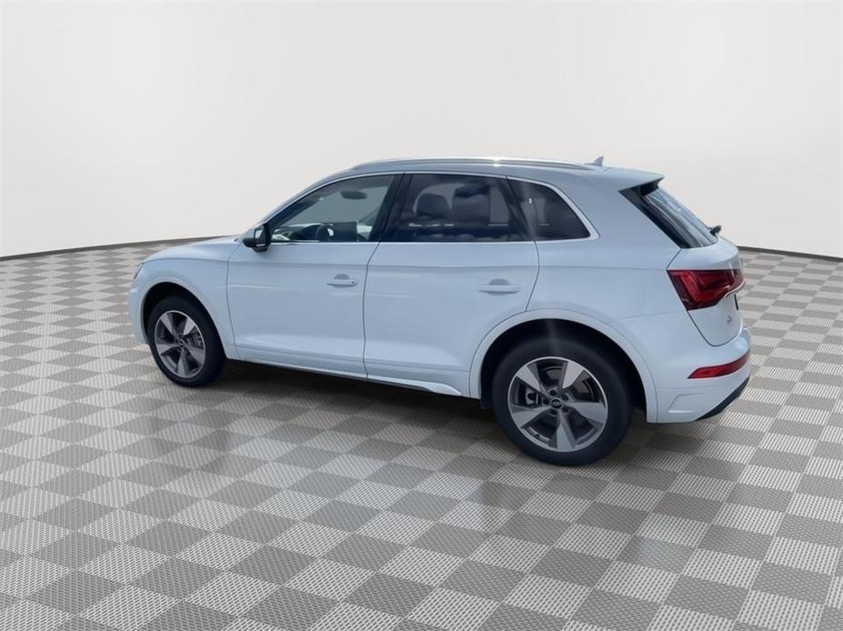 used 2023 Audi Q5 car, priced at $31,785