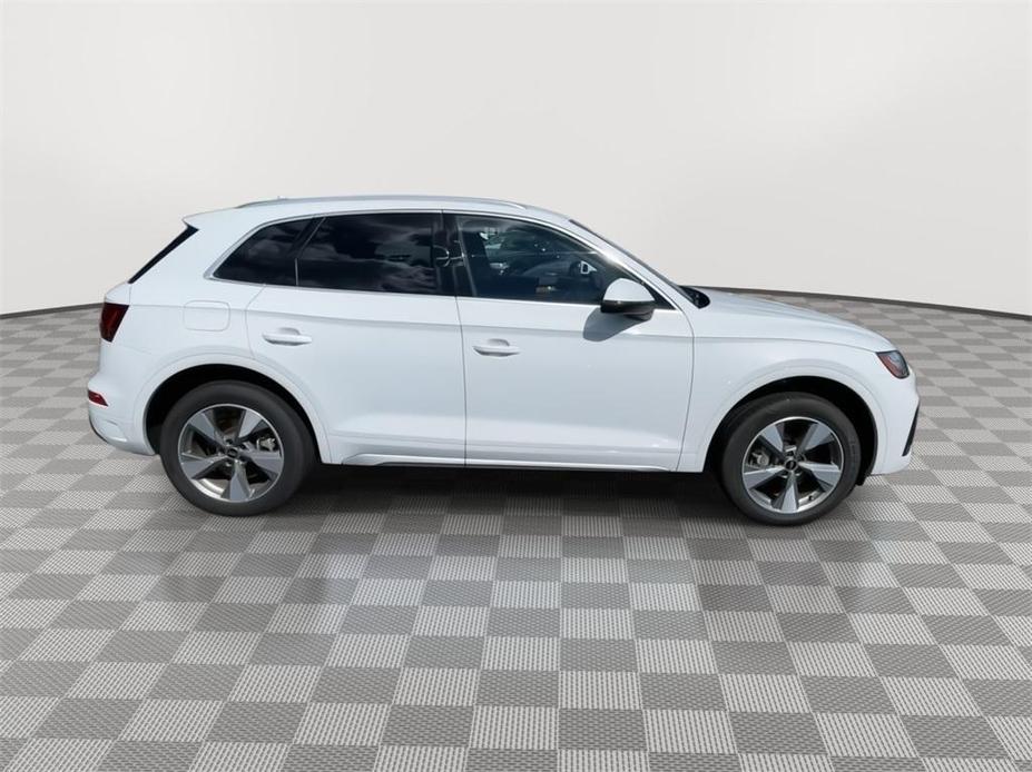 used 2023 Audi Q5 car, priced at $31,785