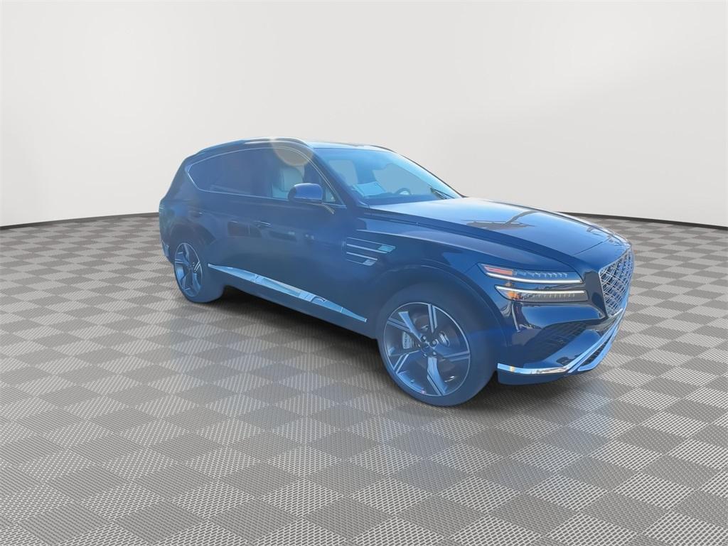 new 2025 Genesis GV80 car, priced at $81,800