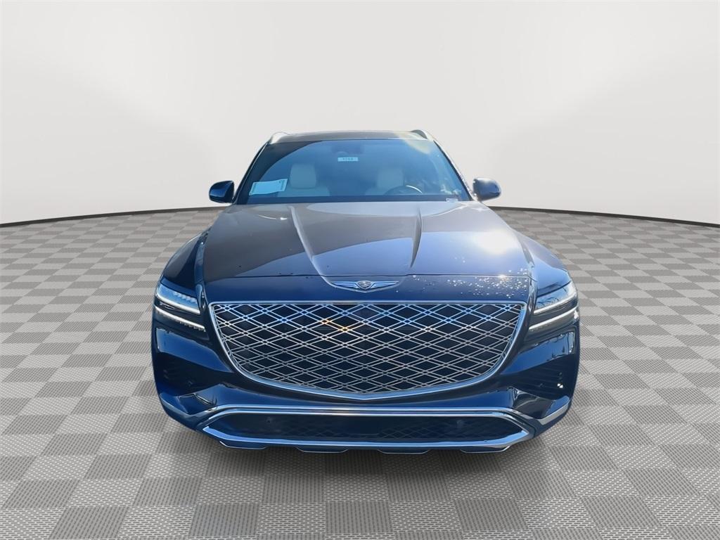 new 2025 Genesis GV80 car, priced at $81,800