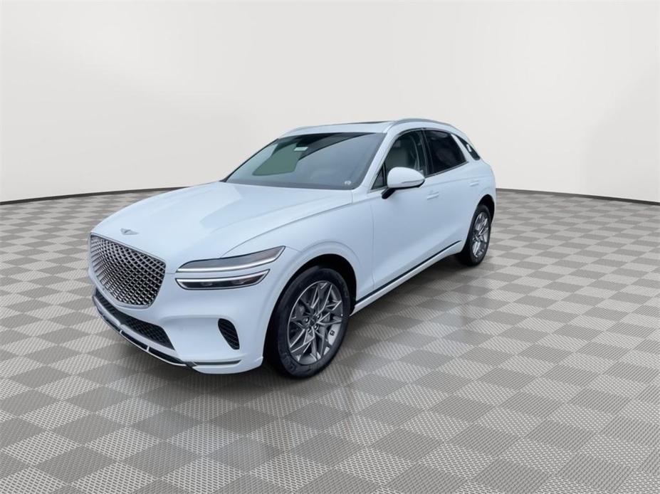 new 2025 Genesis GV70 car, priced at $53,365