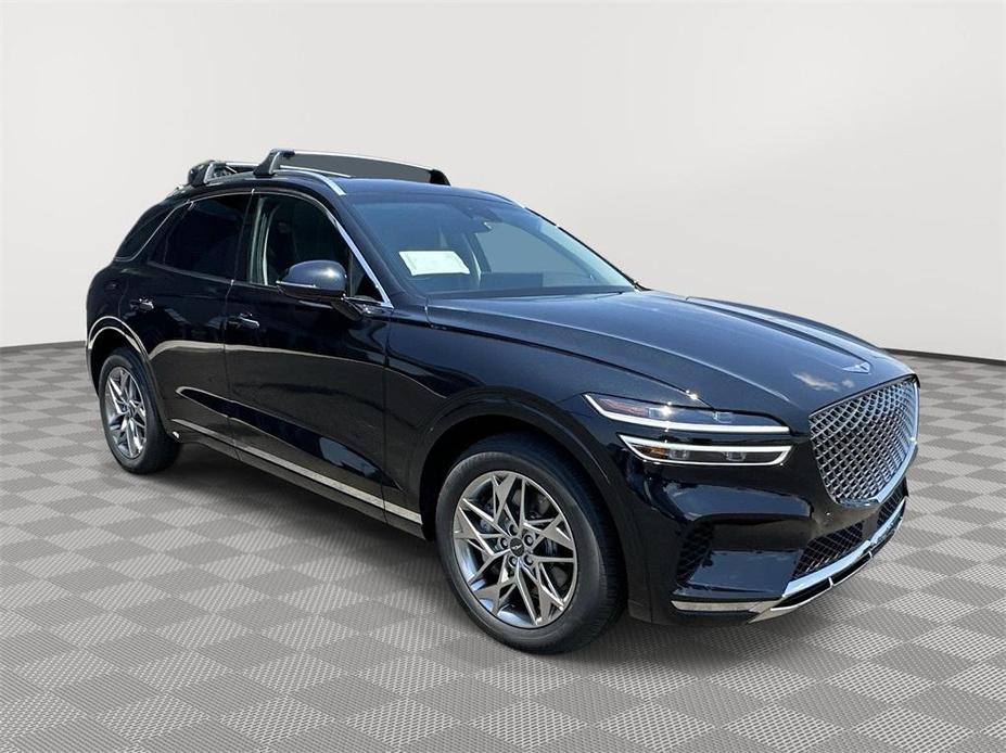 new 2025 Genesis GV70 car, priced at $51,589