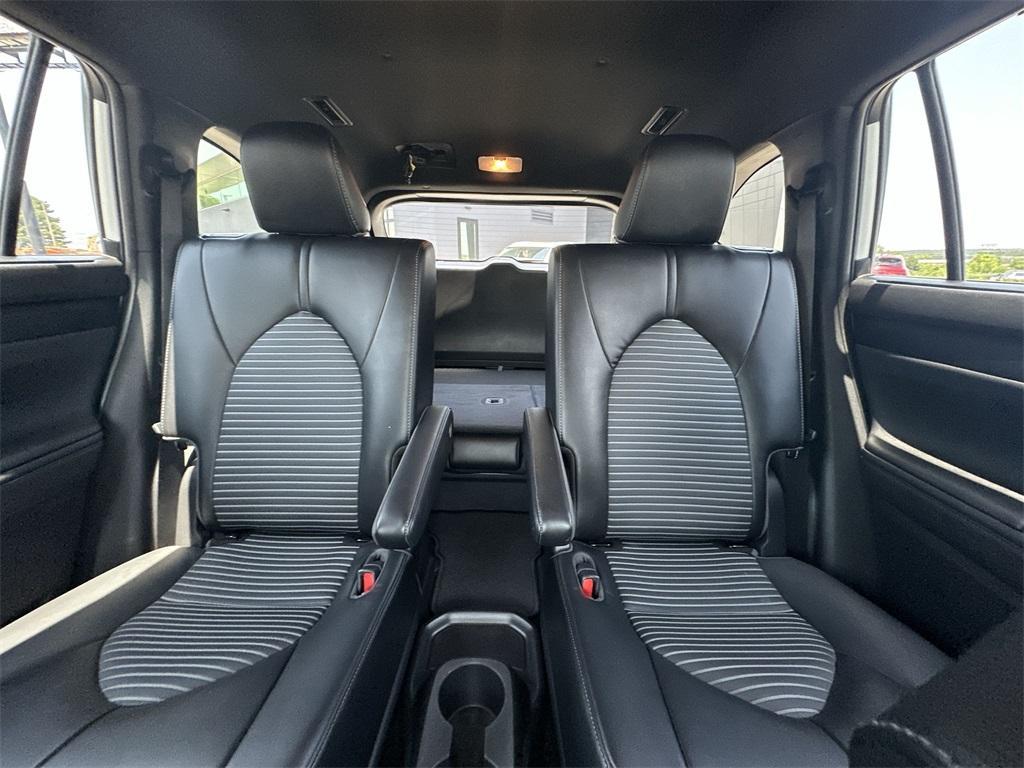 used 2023 Toyota Highlander car, priced at $41,105