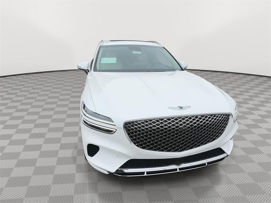 new 2025 Genesis GV70 car, priced at $53,700