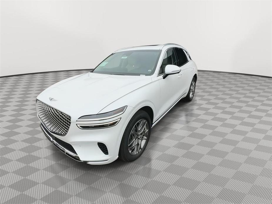 new 2025 Genesis GV70 car, priced at $53,700