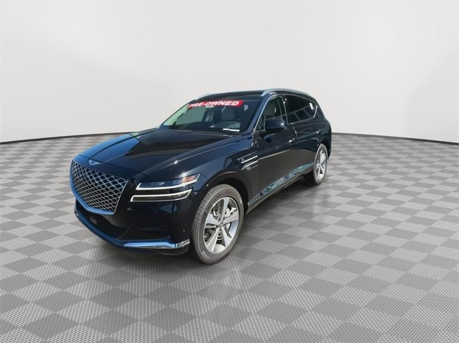 used 2024 Genesis GV80 car, priced at $61,903