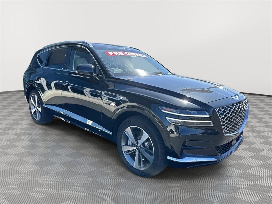 used 2024 Genesis GV80 car, priced at $61,903