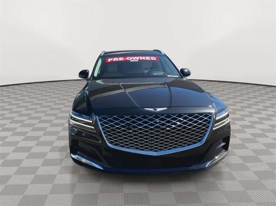 used 2024 Genesis GV80 car, priced at $61,903