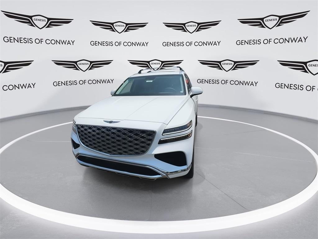 new 2025 Genesis GV80 car, priced at $82,084