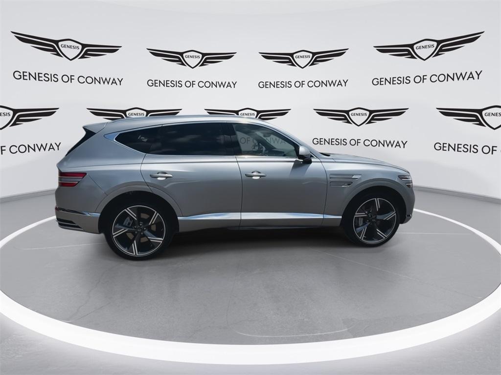new 2025 Genesis GV80 car, priced at $82,905