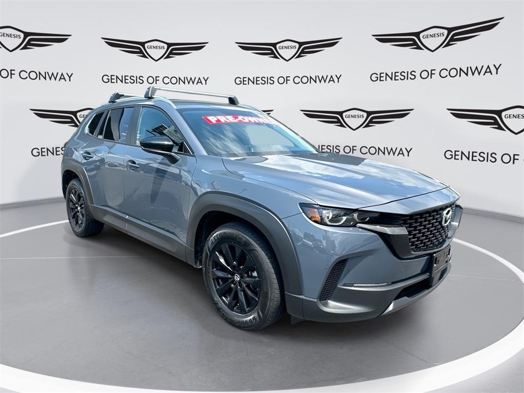 used 2025 Mazda CX-50 car, priced at $31,724