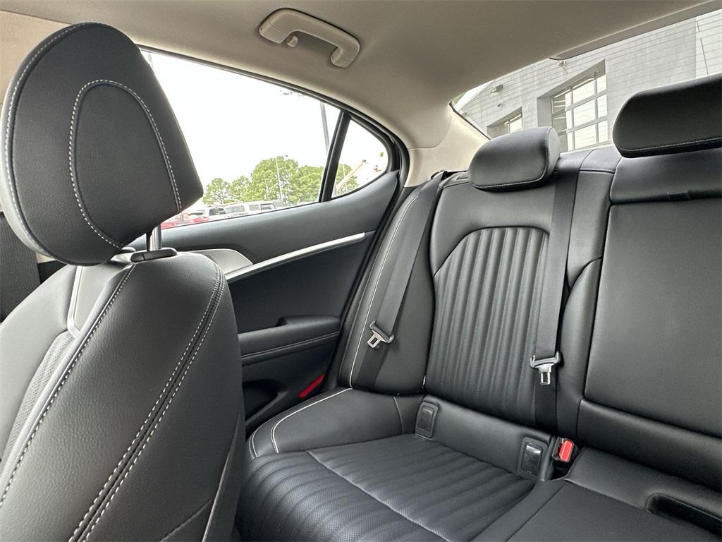 new 2026 Genesis G70 car, priced at $50,275