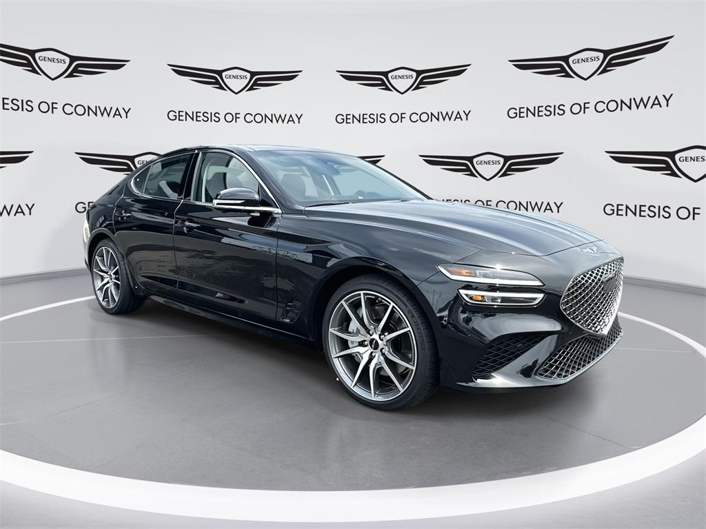 new 2026 Genesis G70 car, priced at $50,275