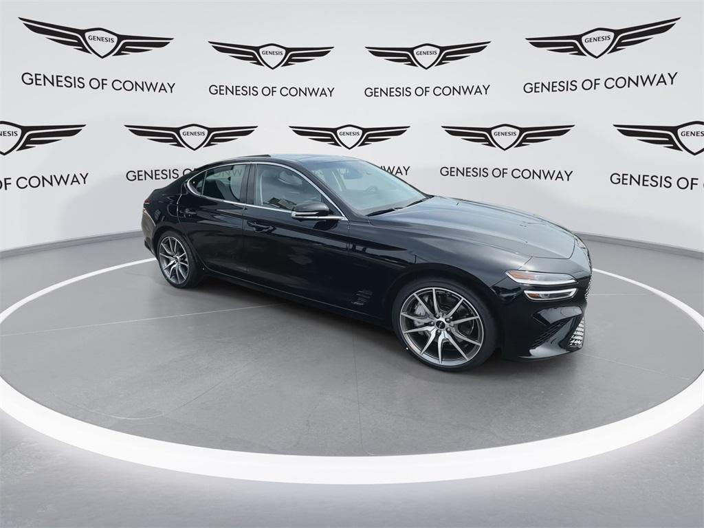 new 2026 Genesis G70 car, priced at $50,275