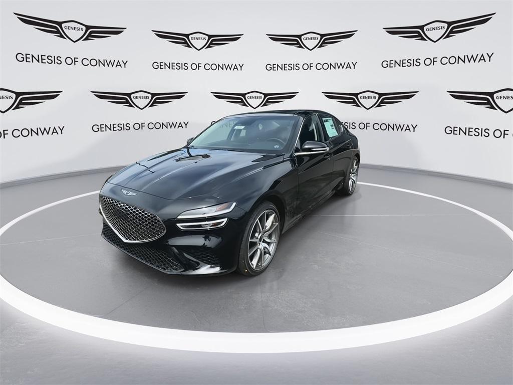 new 2026 Genesis G70 car, priced at $50,275