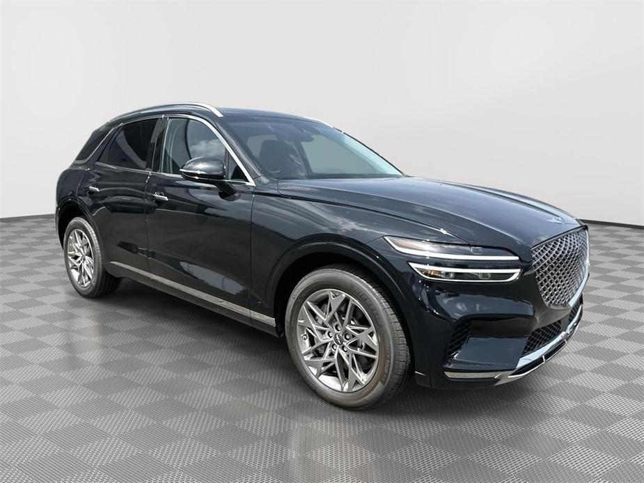 new 2025 Genesis GV70 car, priced at $54,240