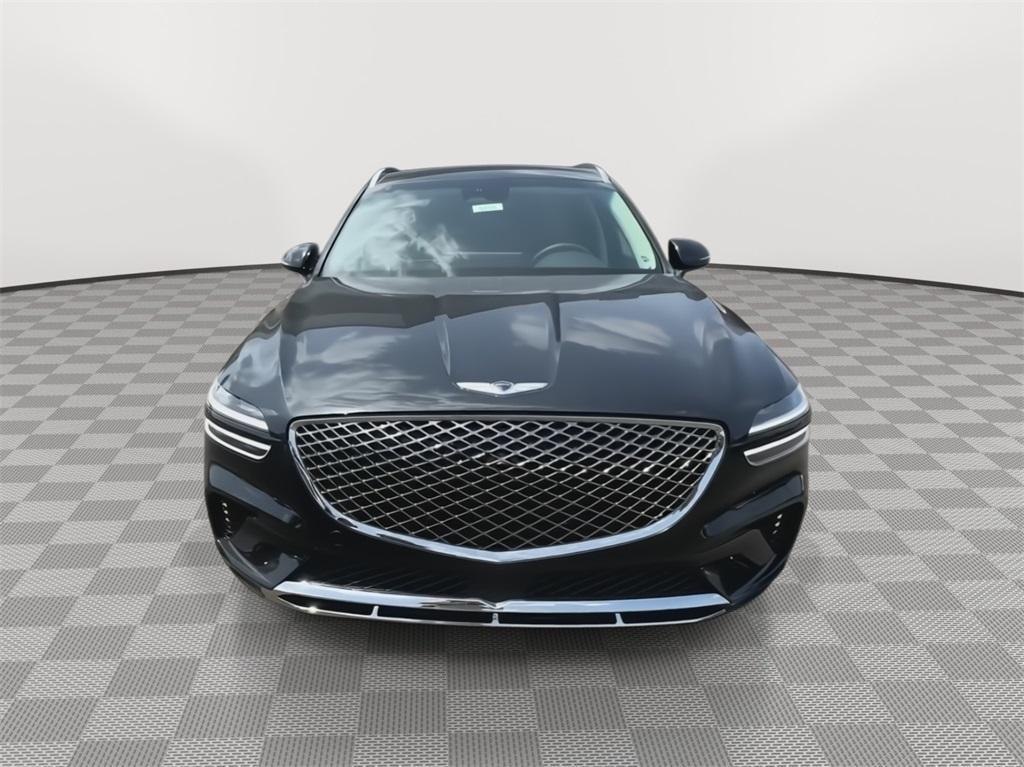 new 2025 Genesis GV70 car, priced at $54,240