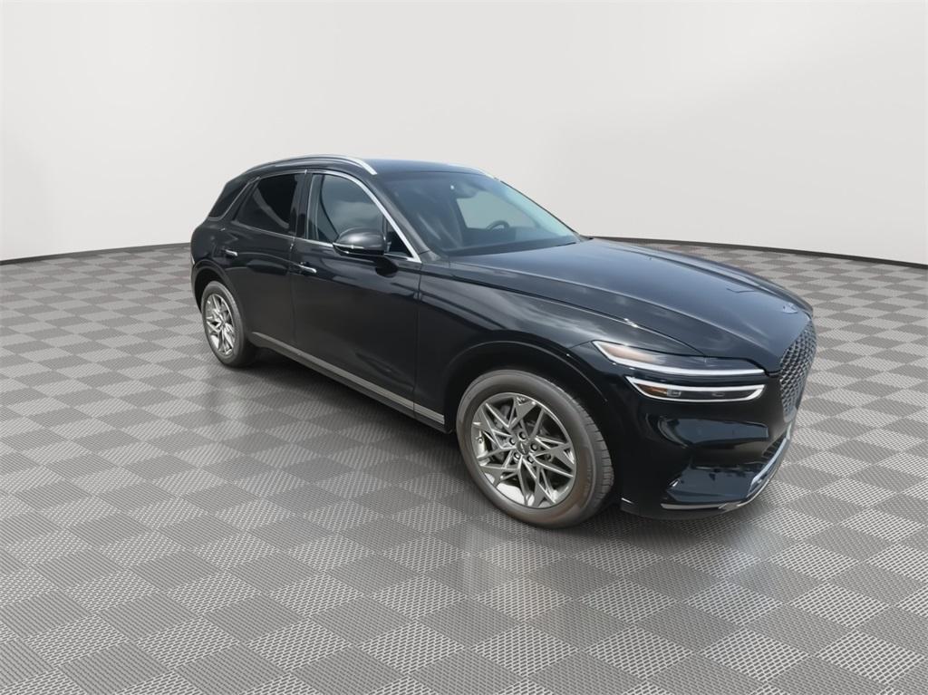 new 2025 Genesis GV70 car, priced at $54,240