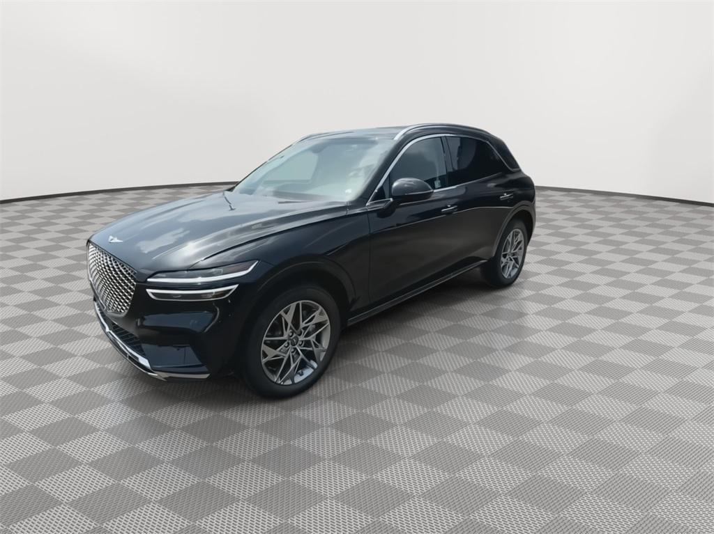 new 2025 Genesis GV70 car, priced at $54,240