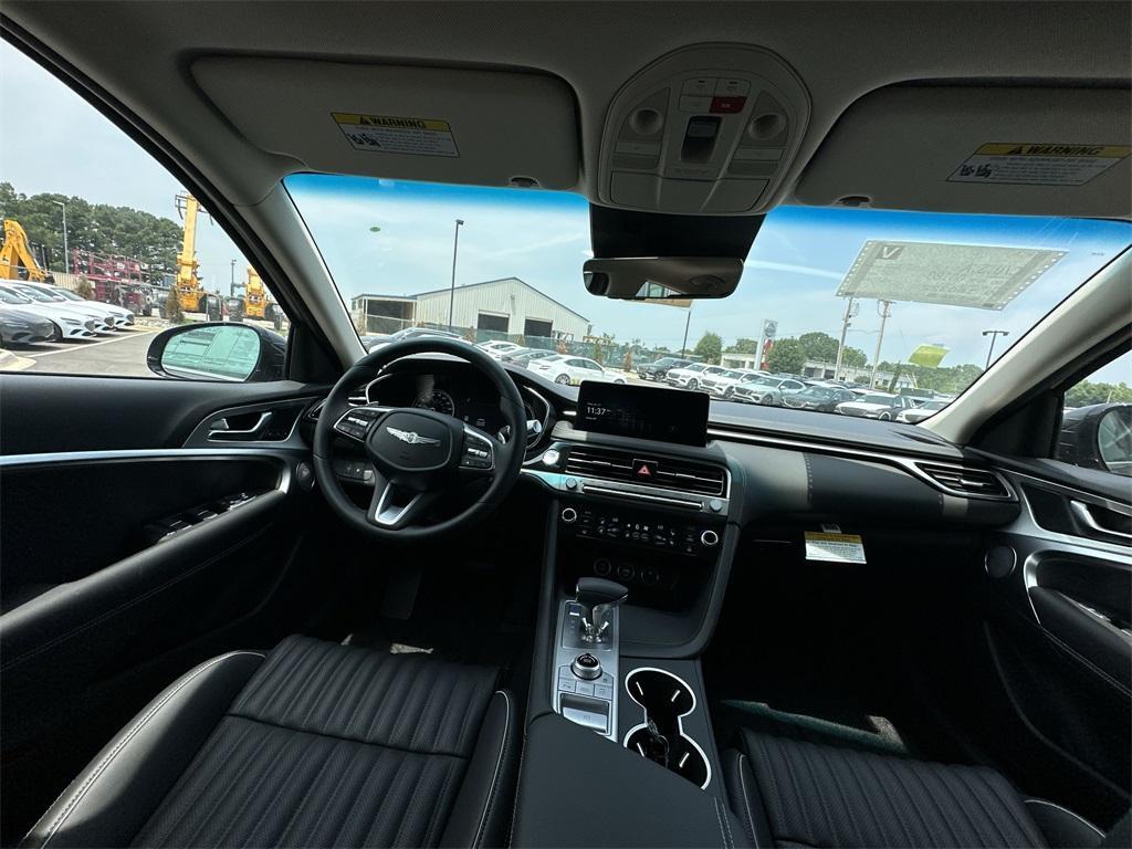 new 2026 Genesis G70 car, priced at $50,205