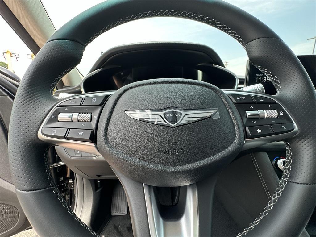new 2026 Genesis G70 car, priced at $50,205