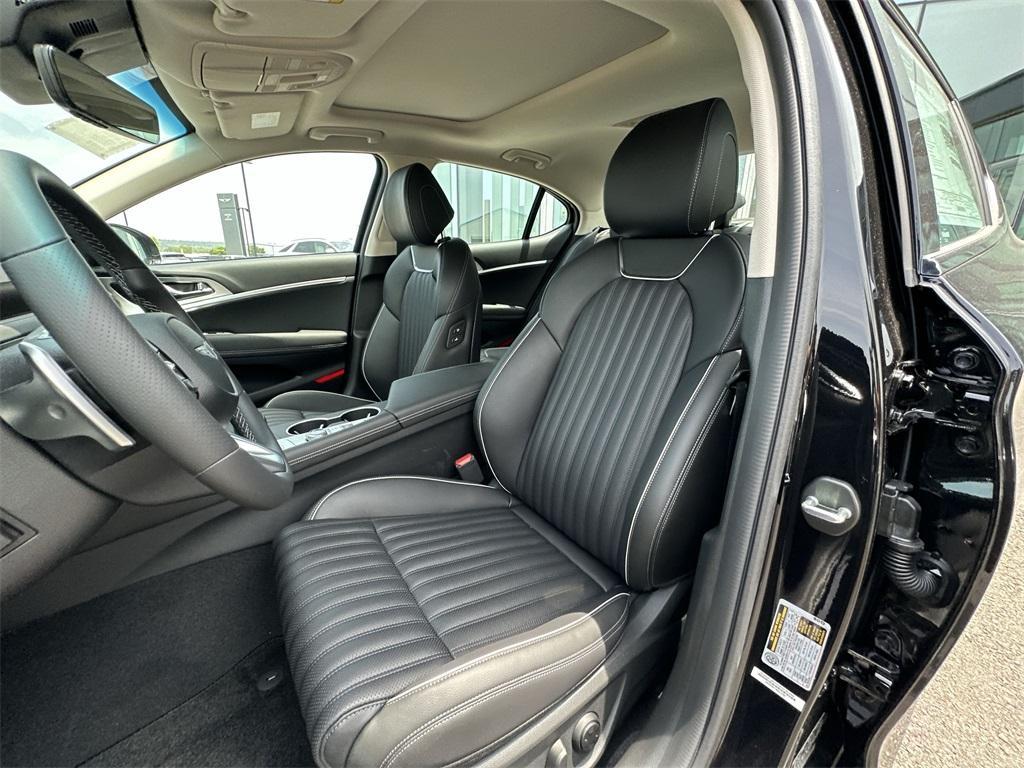 new 2026 Genesis G70 car, priced at $50,205