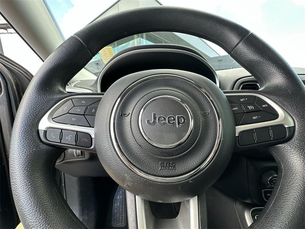 used 2018 Jeep Compass car, priced at $15,515