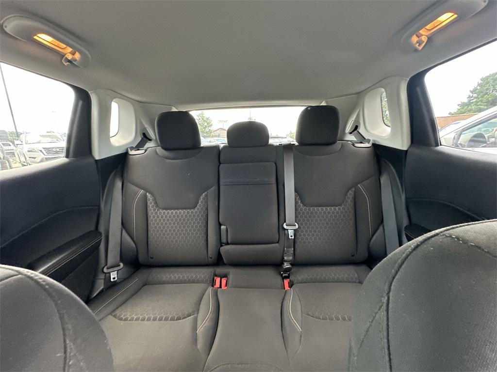 used 2018 Jeep Compass car, priced at $15,515