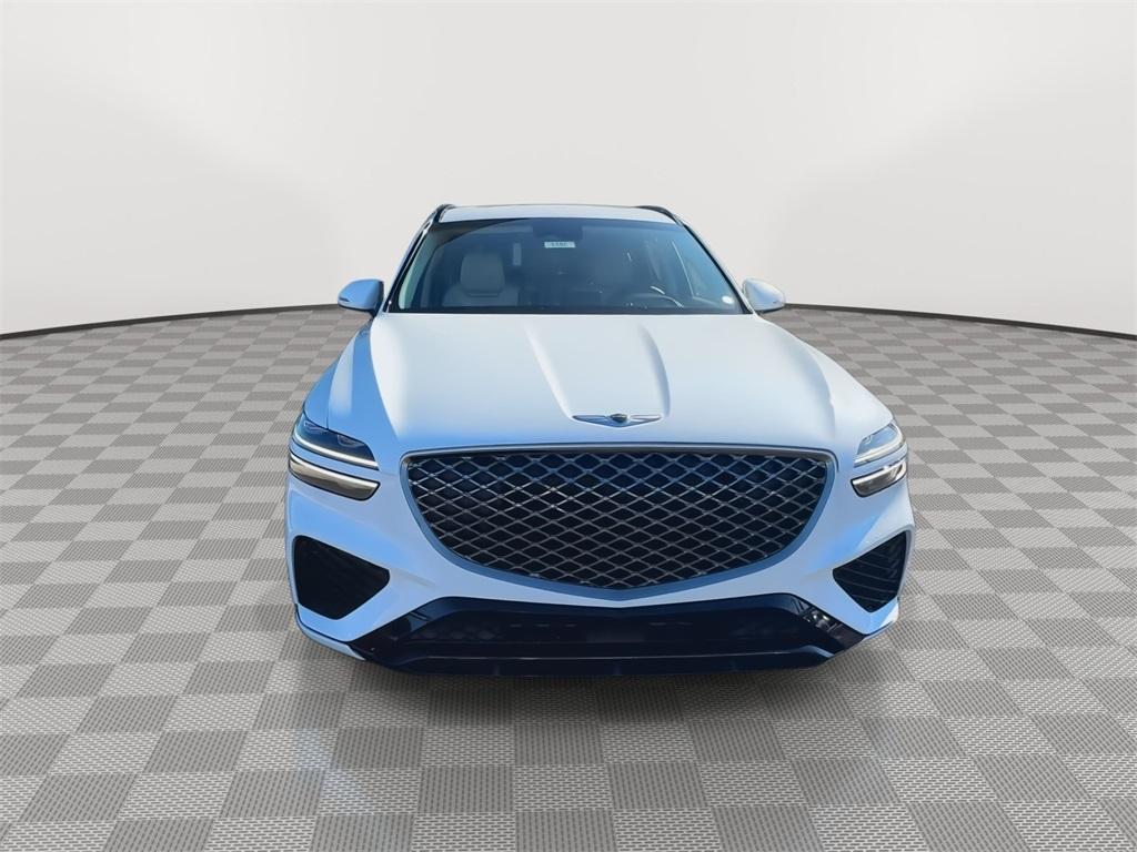 new 2025 Genesis GV70 car, priced at $69,595