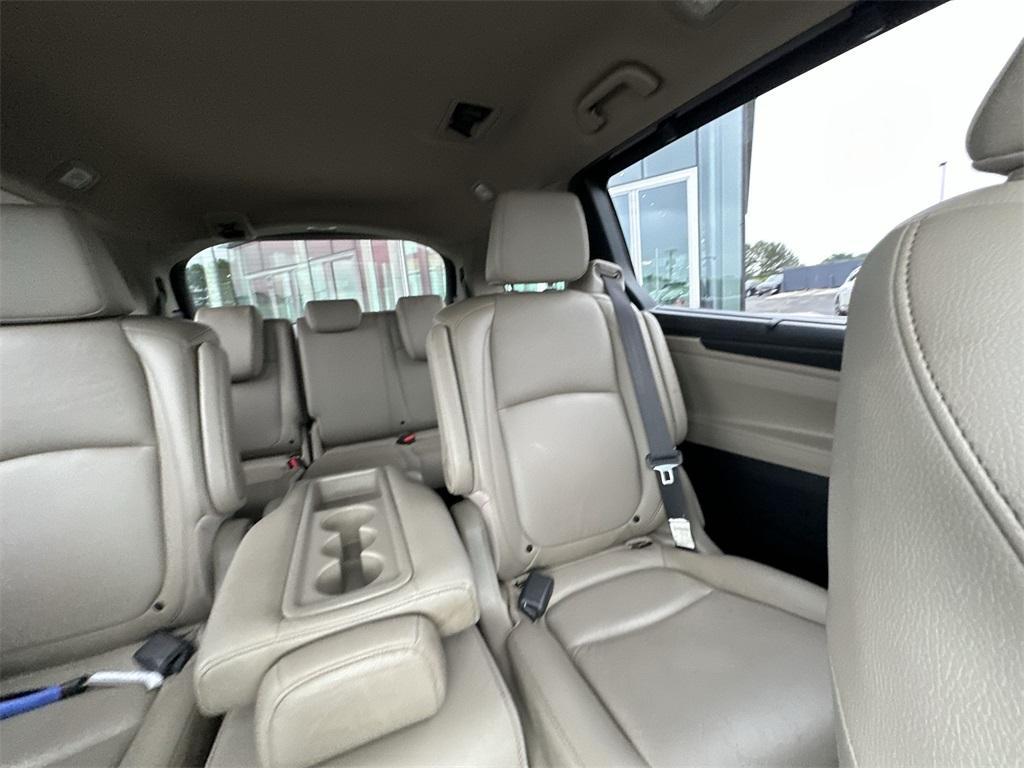 used 2021 Honda Odyssey car, priced at $28,978
