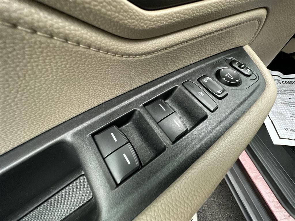 used 2021 Honda Odyssey car, priced at $28,978
