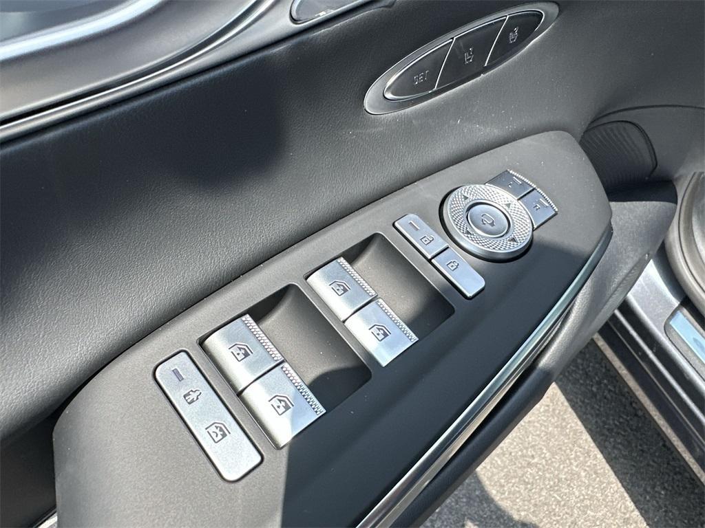 new 2026 Genesis GV70 car, priced at $61,215