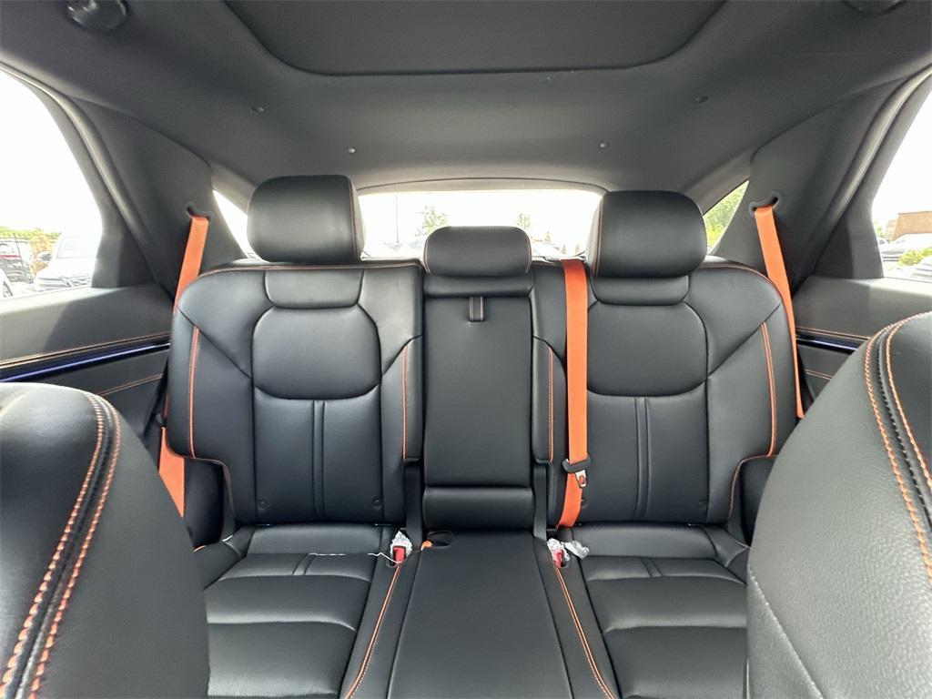 new 2026 Genesis GV70 car, priced at $61,215