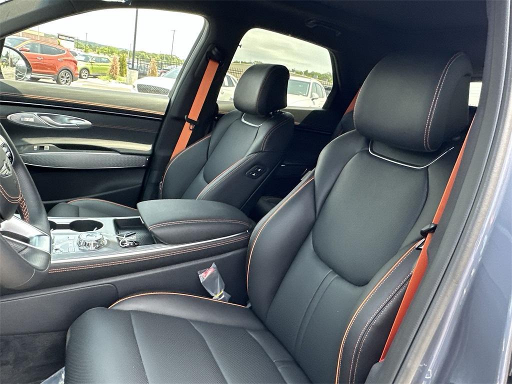 new 2026 Genesis GV70 car, priced at $61,215