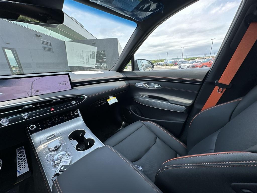 new 2026 Genesis GV70 car, priced at $61,215