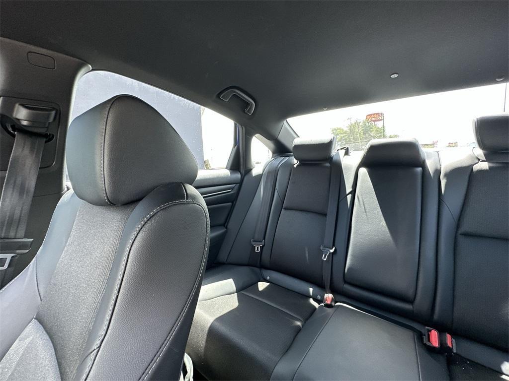 used 2021 Honda Accord car, priced at $25,562