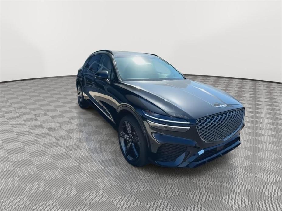 new 2025 Genesis GV70 car, priced at $69,900