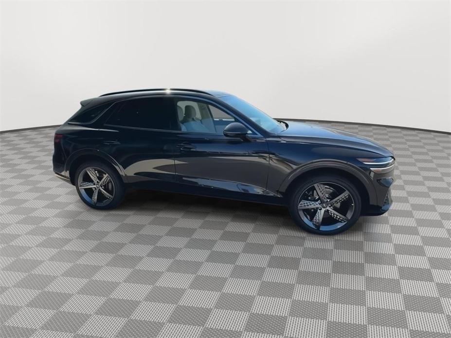 new 2025 Genesis GV70 car, priced at $69,900