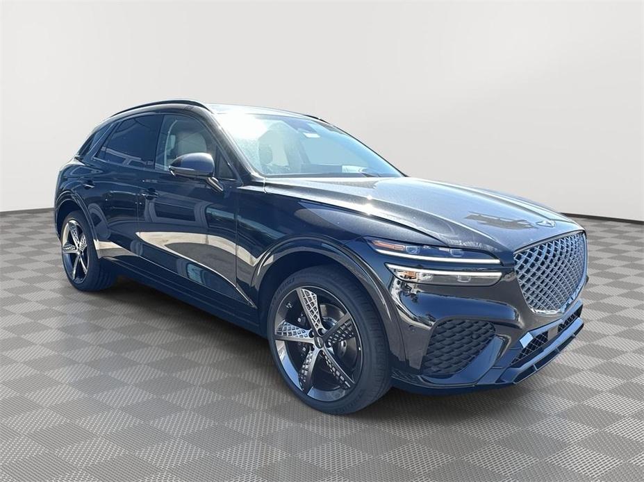 new 2025 Genesis GV70 car, priced at $69,900