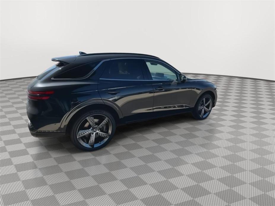 new 2025 Genesis GV70 car, priced at $69,900