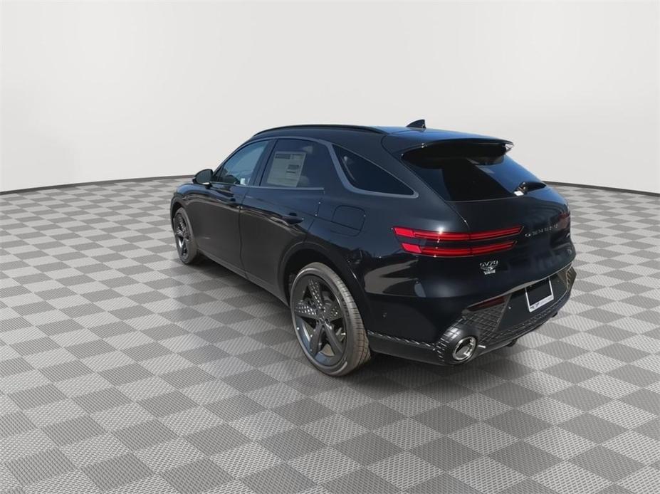 new 2025 Genesis GV70 car, priced at $69,900