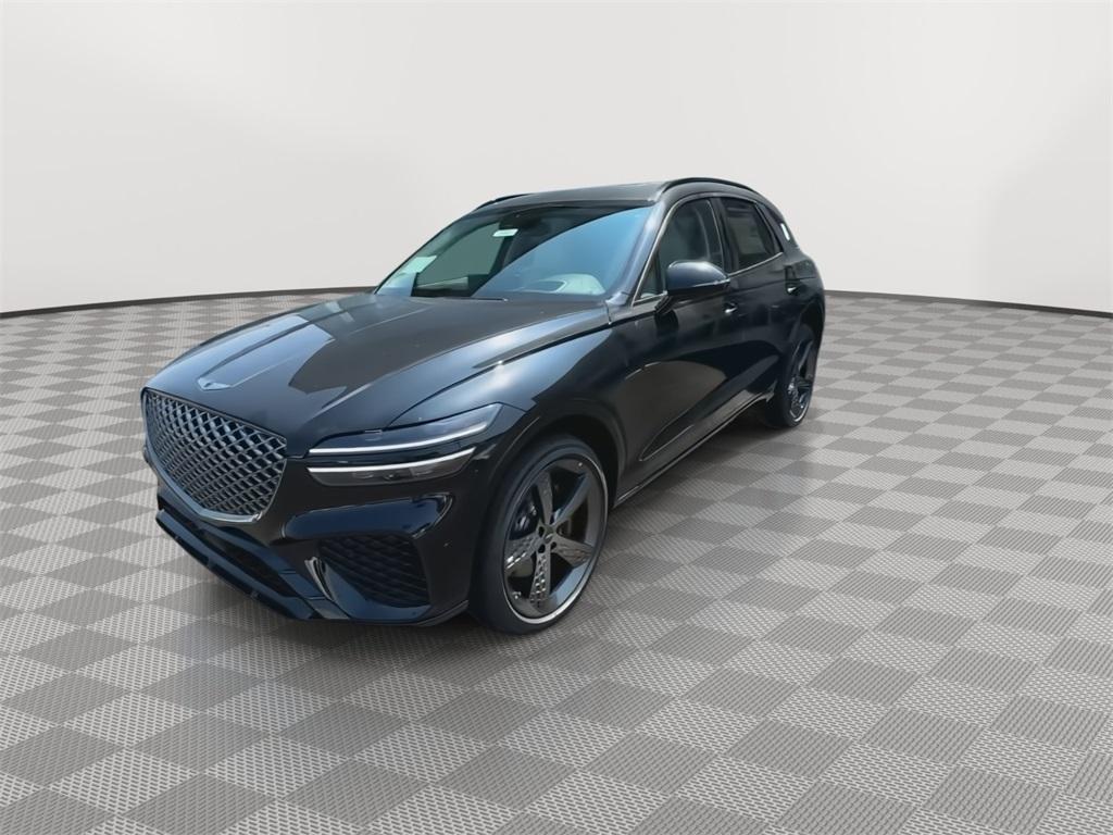 new 2025 Genesis GV70 car, priced at $70,440