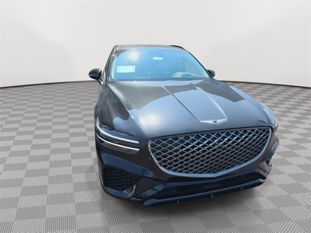 new 2025 Genesis GV70 car, priced at $70,440