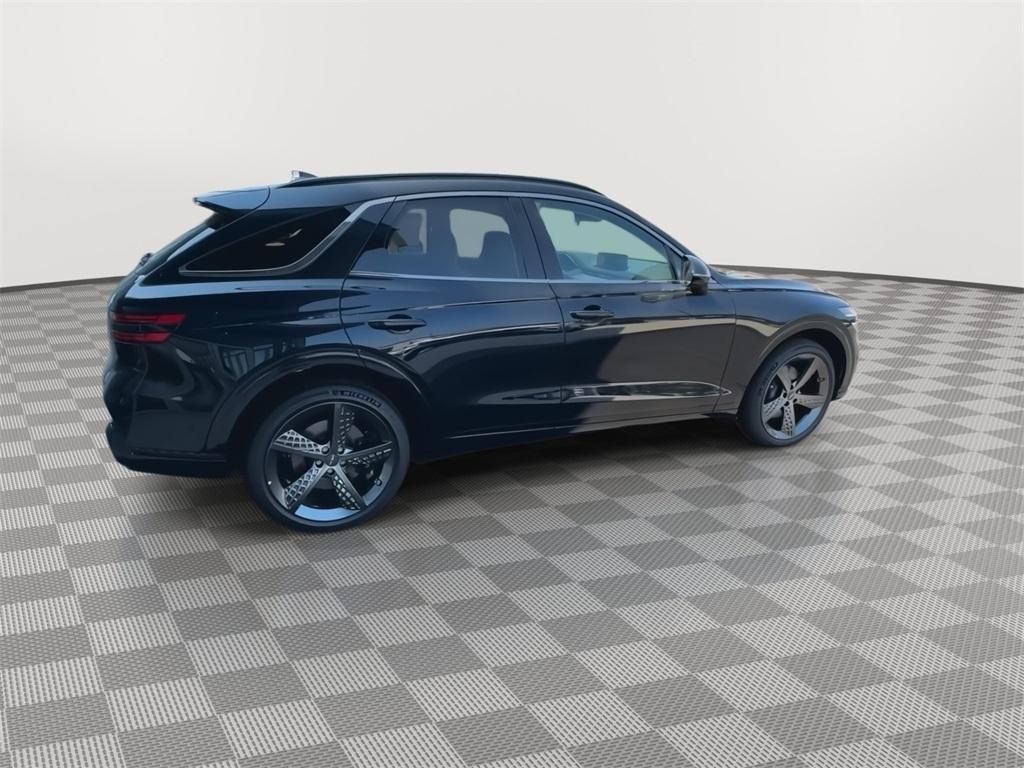 new 2025 Genesis GV70 car, priced at $70,440