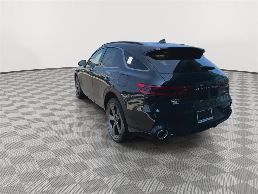 new 2025 Genesis GV70 car, priced at $70,440