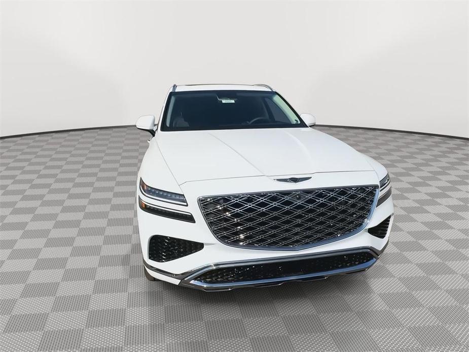 new 2025 Genesis GV80 car, priced at $75,380