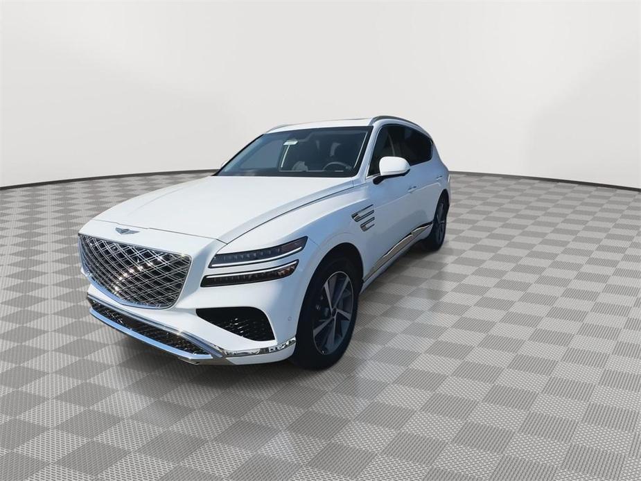 new 2025 Genesis GV80 car, priced at $75,380